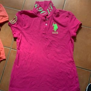 Polo shirt brand new tags fell off  never worn